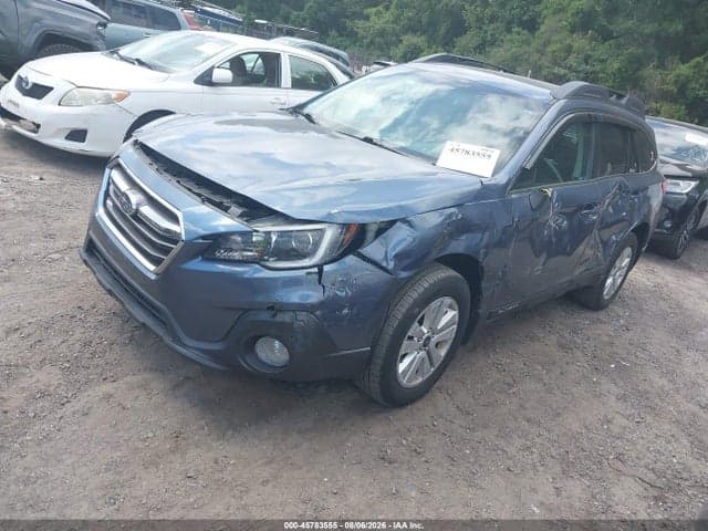 2018 SUBARU OUTBACK 2.5I PREMIUM 2