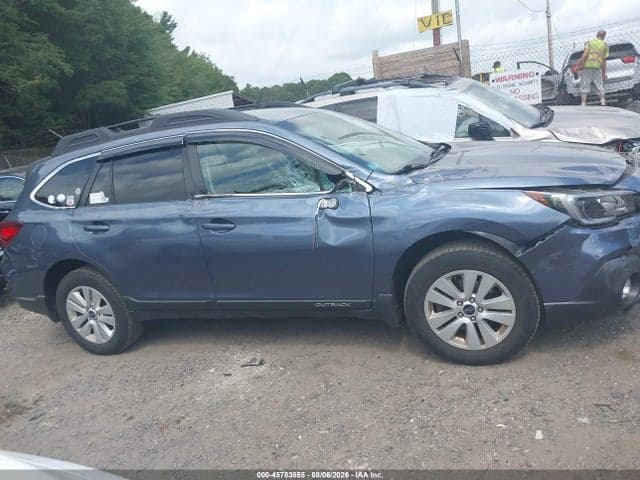 2018 SUBARU OUTBACK 2.5I PREMIUM 13