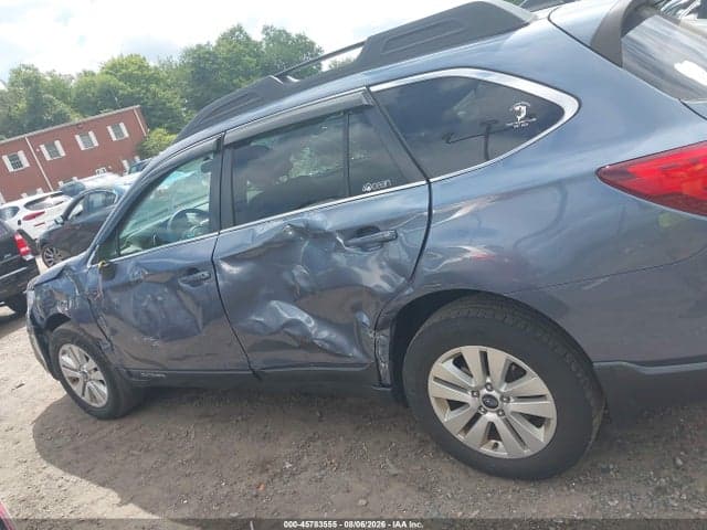 2018 SUBARU OUTBACK 2.5I PREMIUM 14
