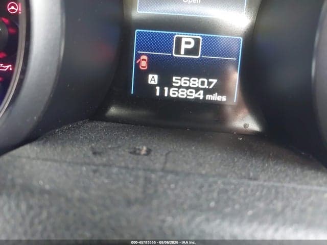 2018 SUBARU OUTBACK 2.5I PREMIUM 15