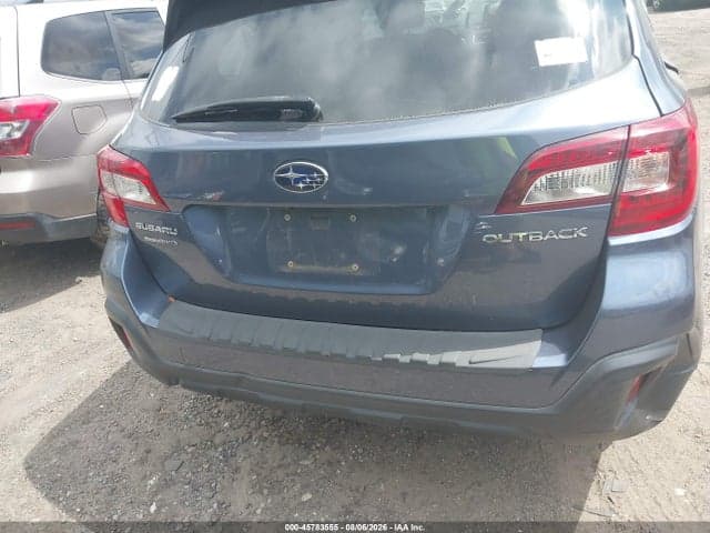 2018 SUBARU OUTBACK 2.5I PREMIUM 16