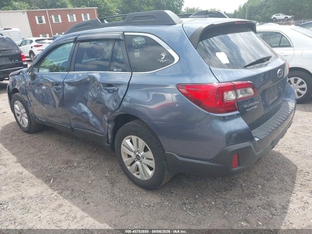 2018 SUBARU OUTBACK 2.5I PREMIUM 3