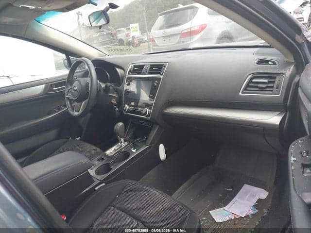 2018 SUBARU OUTBACK 2.5I PREMIUM 5
