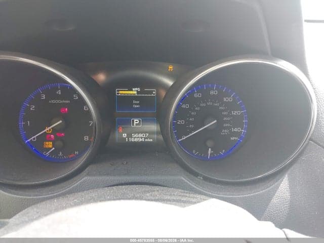 2018 SUBARU OUTBACK 2.5I PREMIUM 7