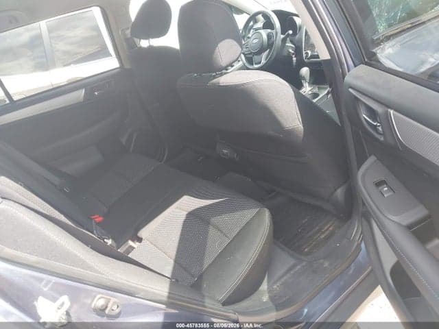 2018 SUBARU OUTBACK 2.5I PREMIUM 8