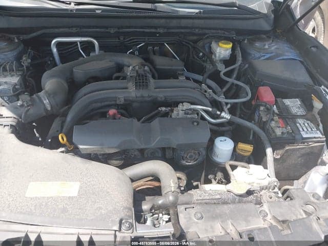 2018 SUBARU OUTBACK 2.5I PREMIUM 10