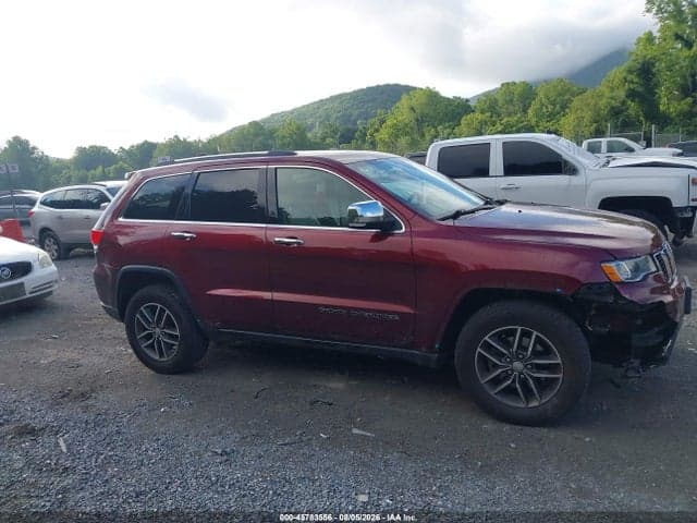 2017 JEEP GRAND CHEROKEE LIMITED 13