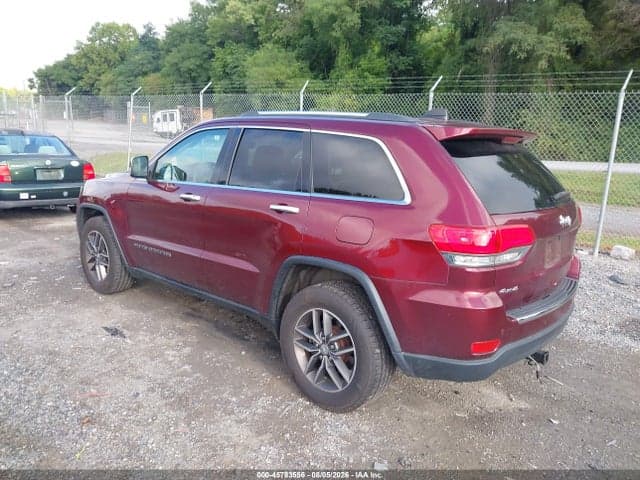 2017 JEEP GRAND CHEROKEE LIMITED 3