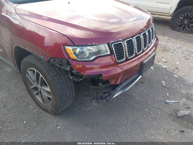 2017 JEEP GRAND CHEROKEE LIMITED 6
