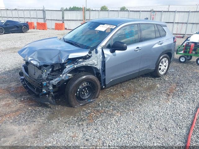 2026 TOYOTA COROLLA CROSS L 2