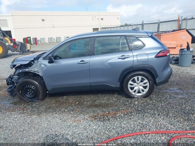 2026 TOYOTA COROLLA CROSS L 15