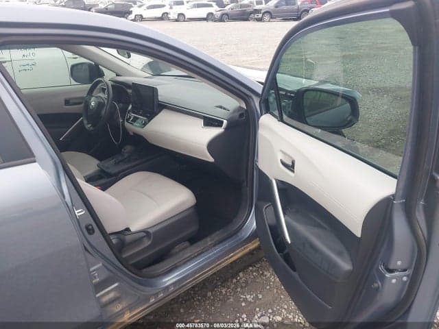 2026 TOYOTA COROLLA CROSS L 5