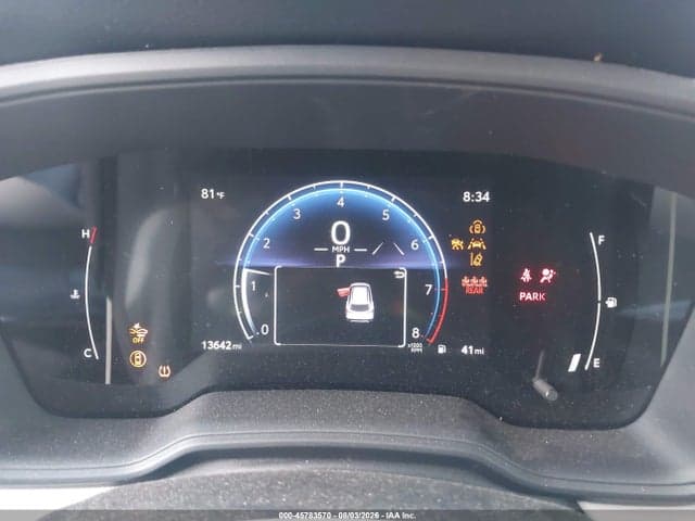 2026 TOYOTA COROLLA CROSS L 7