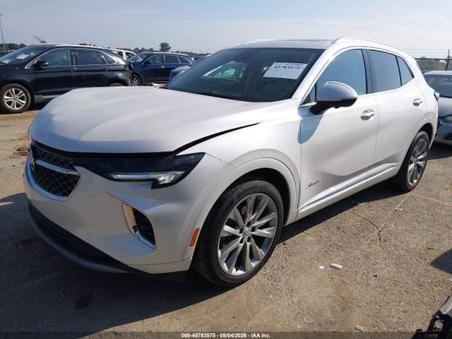 2023 BUICK ENVISION AVENIR AWD 2