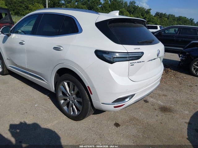 2023 BUICK ENVISION AVENIR AWD 3
