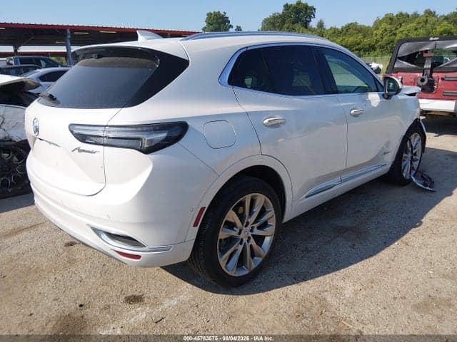 2023 BUICK ENVISION AVENIR AWD 4