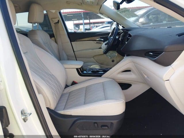 2023 BUICK ENVISION AVENIR AWD 5