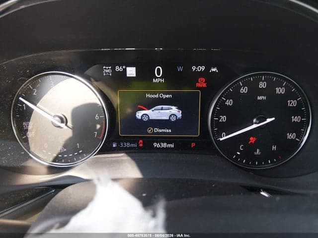 2023 BUICK ENVISION AVENIR AWD 7