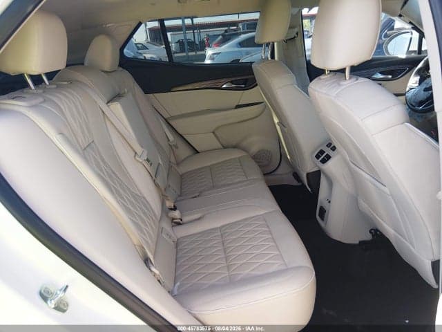 2023 BUICK ENVISION AVENIR AWD 8