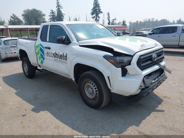 2025 TOYOTA TACOMA SR - 1