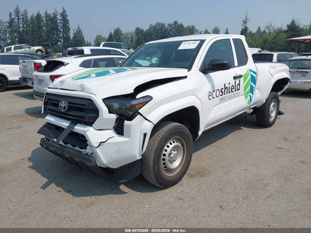 2025 TOYOTA TACOMA SR 2
