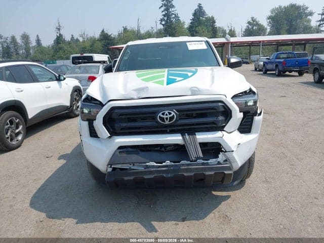 2025 TOYOTA TACOMA SR 12
