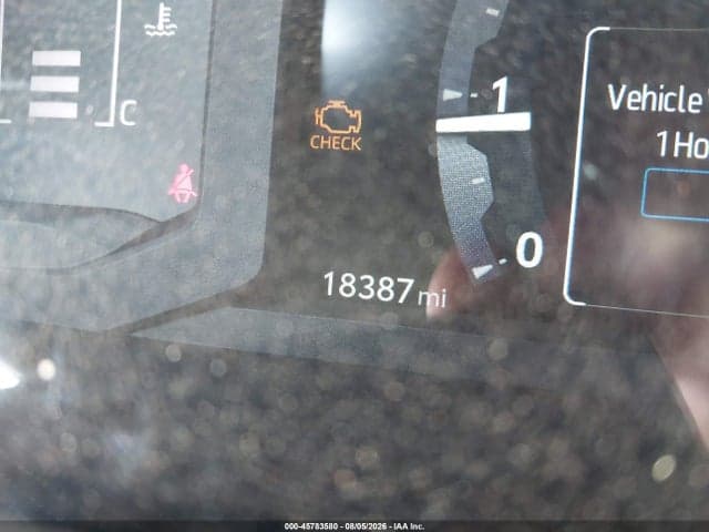 2025 TOYOTA TACOMA SR 15