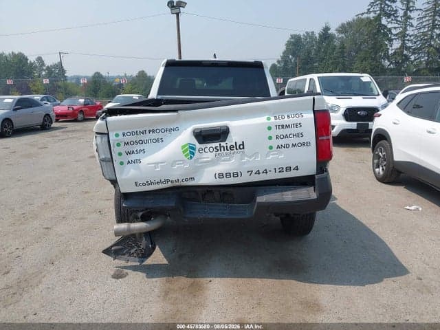 2025 TOYOTA TACOMA SR 16