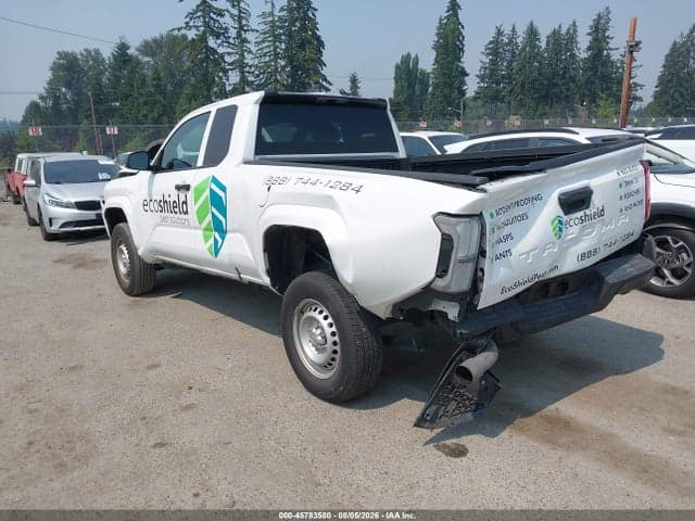 2025 TOYOTA TACOMA SR 3