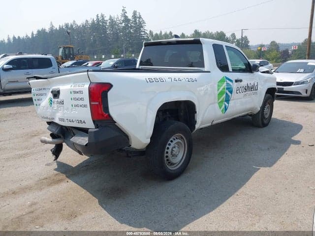2025 TOYOTA TACOMA SR 4