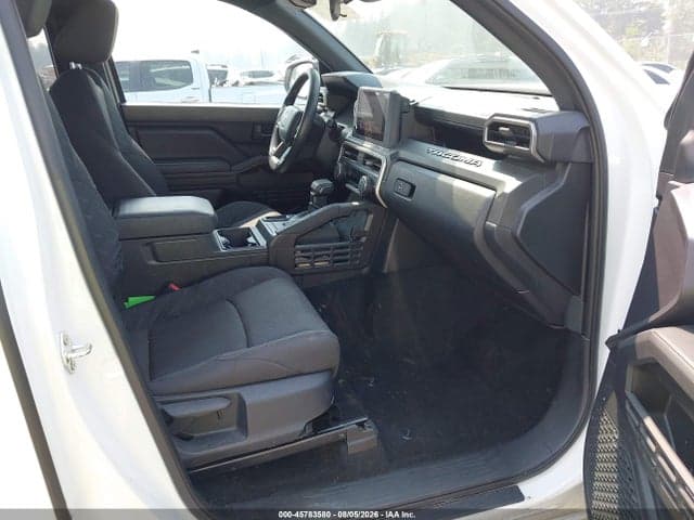 2025 TOYOTA TACOMA SR 5