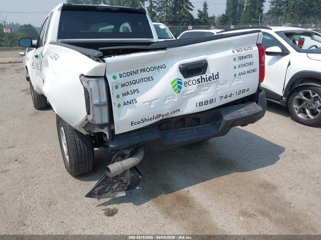 2025 TOYOTA TACOMA SR 6
