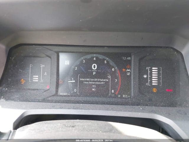 2025 TOYOTA TACOMA SR 7