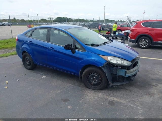2018 FORD FIESTA SE - 1