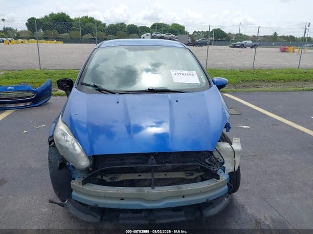 2018 FORD FIESTA SE 13