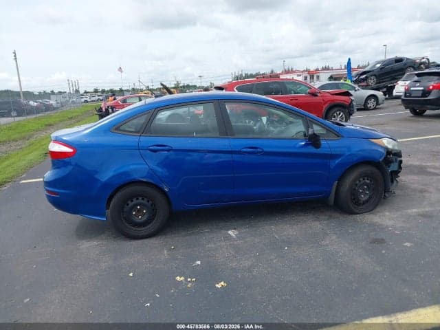 2018 FORD FIESTA SE 14