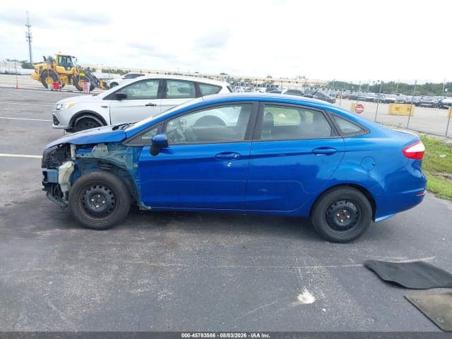2018 FORD FIESTA SE 15
