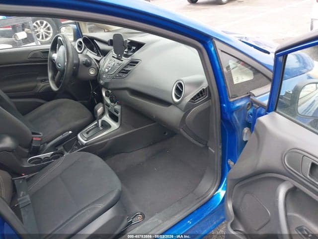 2018 FORD FIESTA SE 5