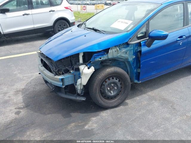 2018 FORD FIESTA SE 6