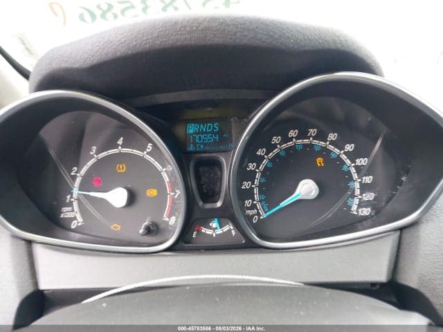 2018 FORD FIESTA SE 7