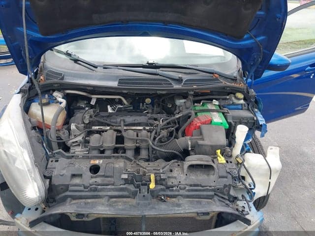 2018 FORD FIESTA SE 10