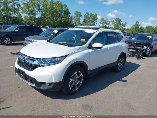 2019 HONDA CR-V EX-L 2