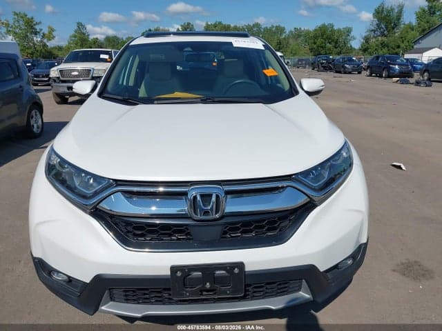 2019 HONDA CR-V EX-L 12