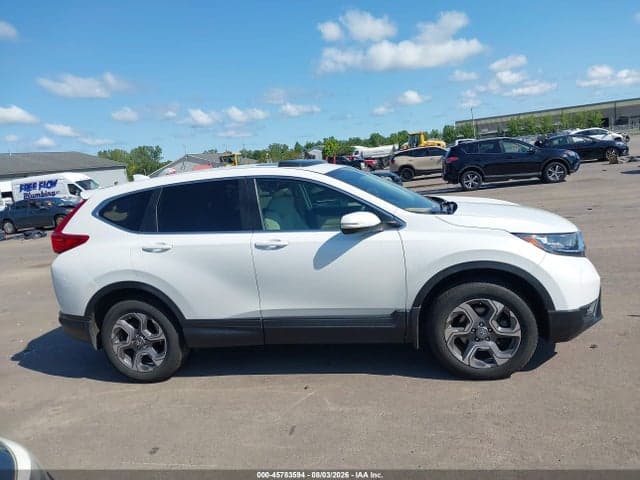 2019 HONDA CR-V EX-L 13