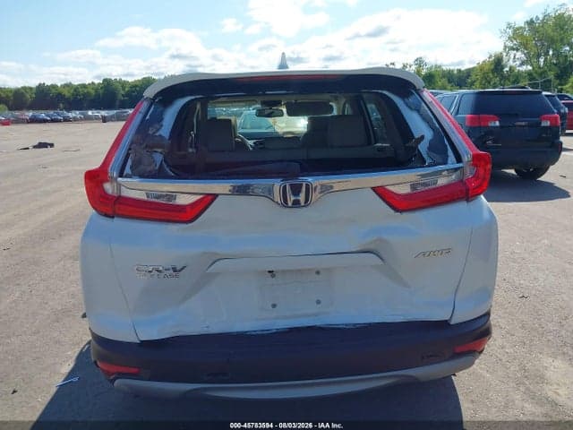 2019 HONDA CR-V EX-L 16
