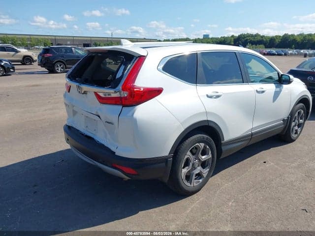 2019 HONDA CR-V EX-L 4
