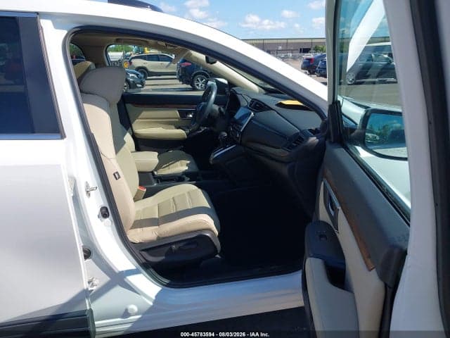 2019 HONDA CR-V EX-L 5