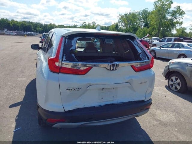 2019 HONDA CR-V EX-L 6