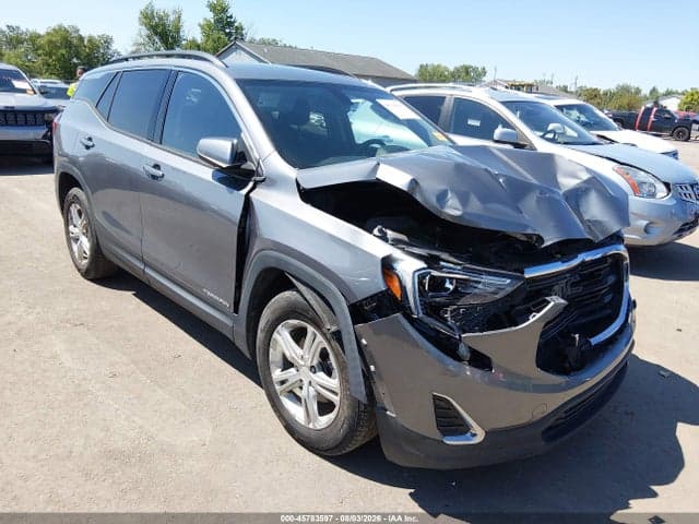 2019 GMC TERRAIN SLE - 1
