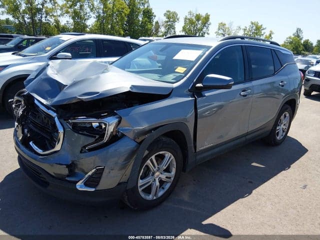 2019 GMC TERRAIN SLE 2